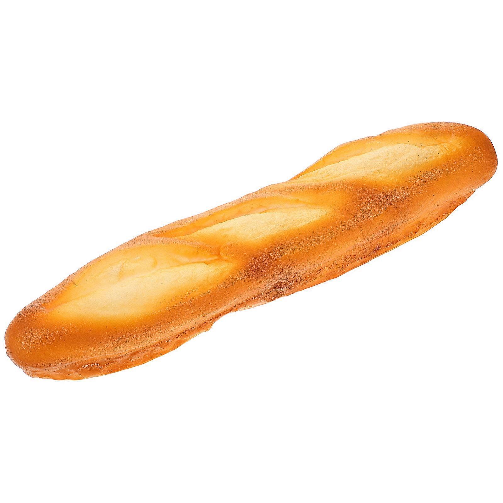 Display Prop Realistic Bread Food Model For Photography And Bakery Decoration 5Pcs With Versatile Use And Material