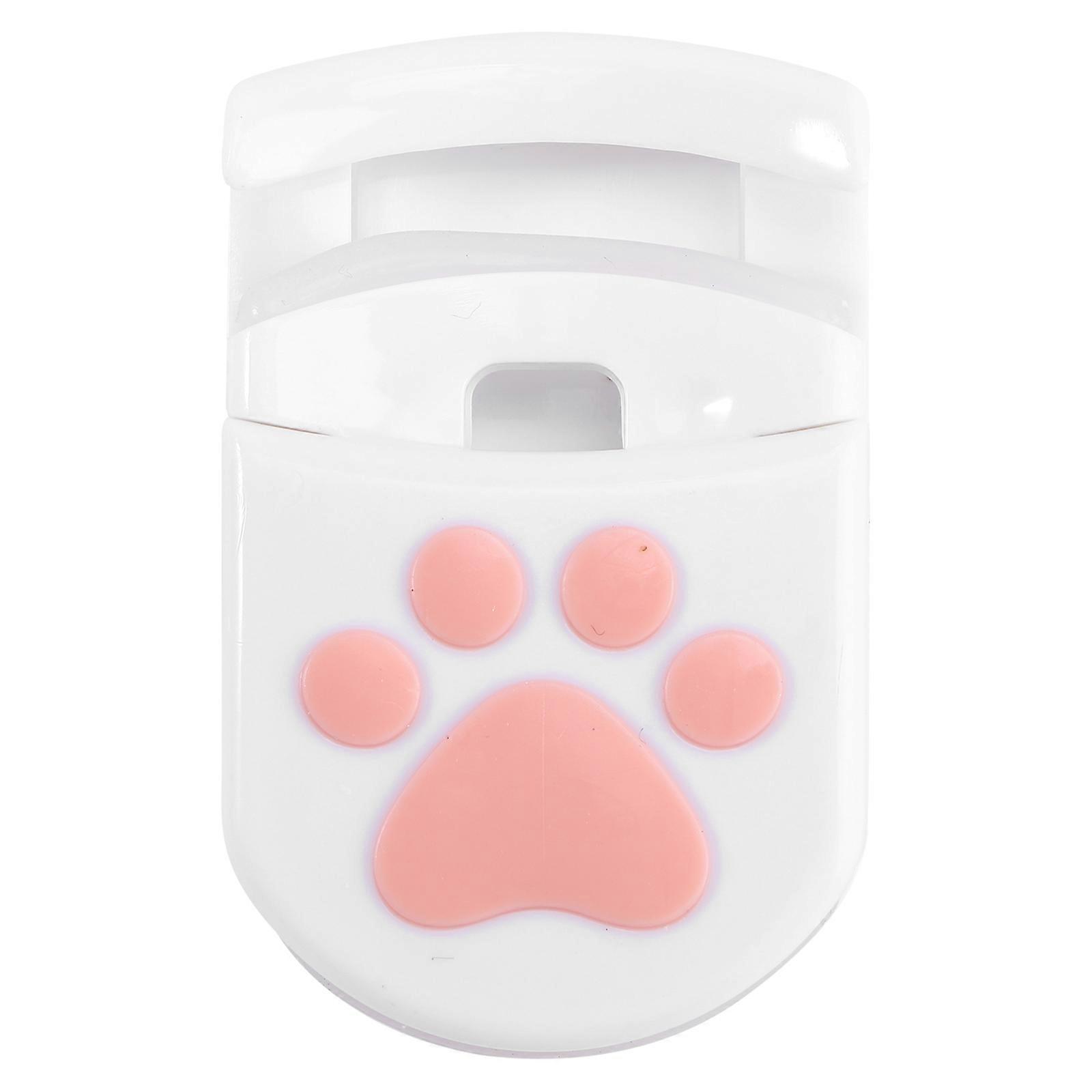 Practical Eyelash Curler Set for Eyebrow Trimming Makeup Accessories 1Set