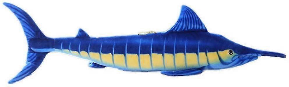Large Plush Swordfish Toy for Children