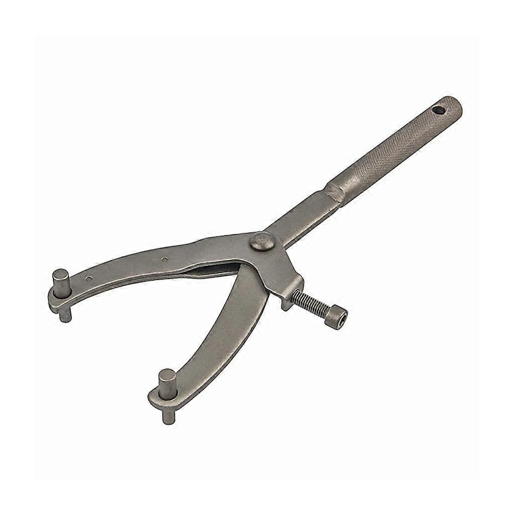 Clutches Remove Holder Motorcycle Wrench Y-type Flywheel Spanner Fixing Clip
