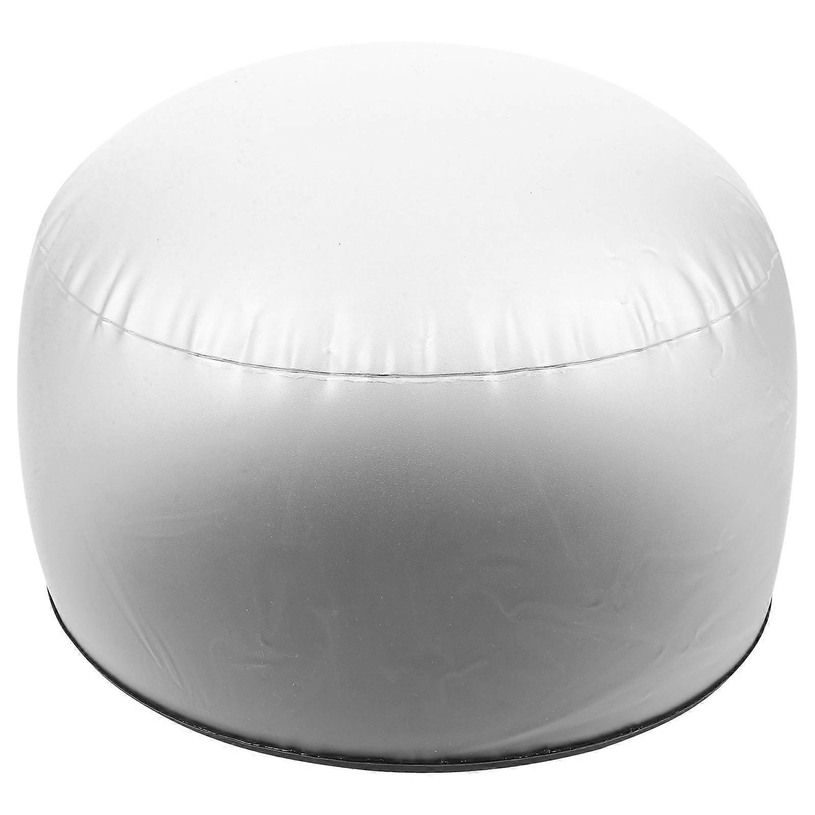 Inflatable Hat Holder Hat Display Holder for 2Pcs PVC Tabletop Stands