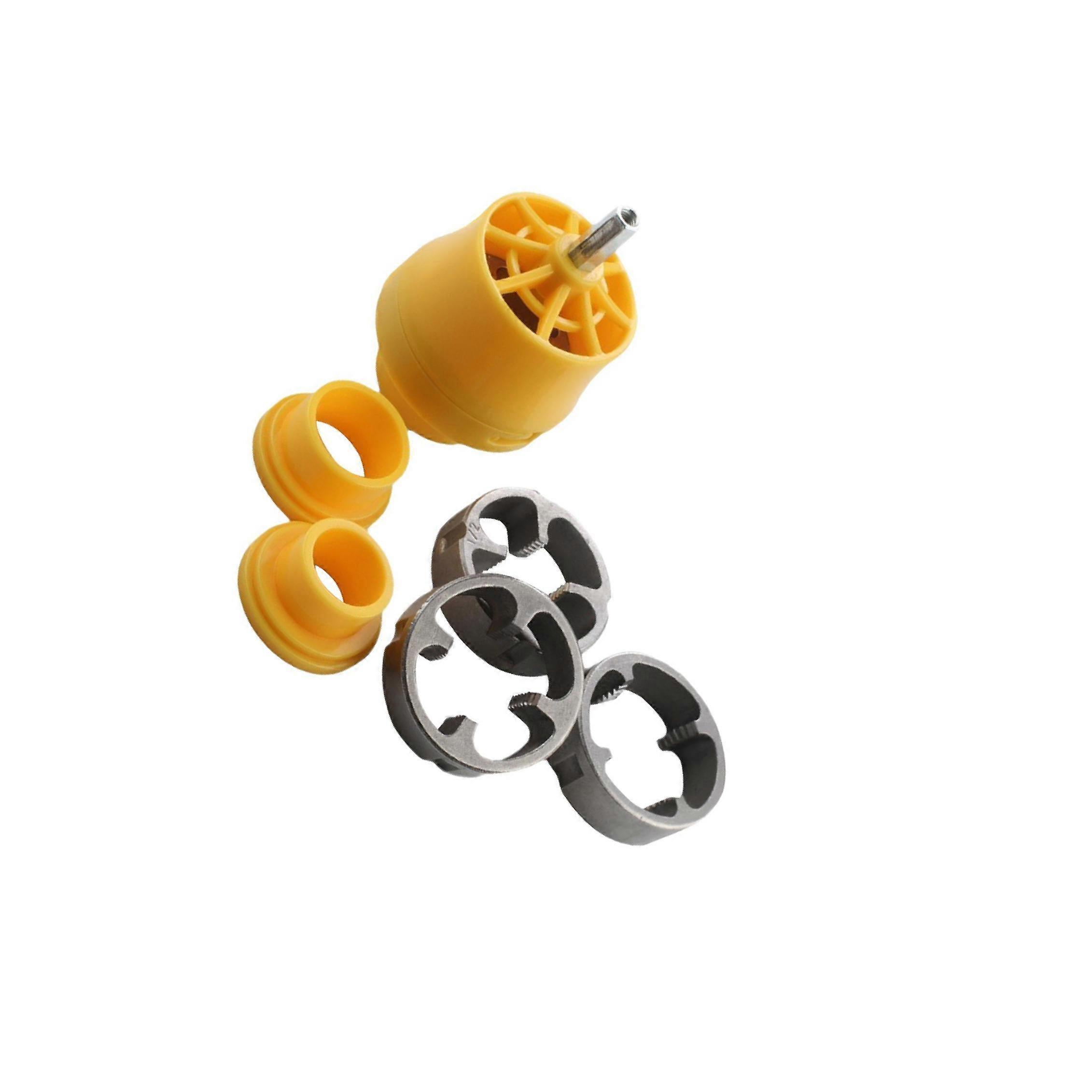 Thread Maker Tool Home Use High Performance Pipe Threader Plumbing Tools