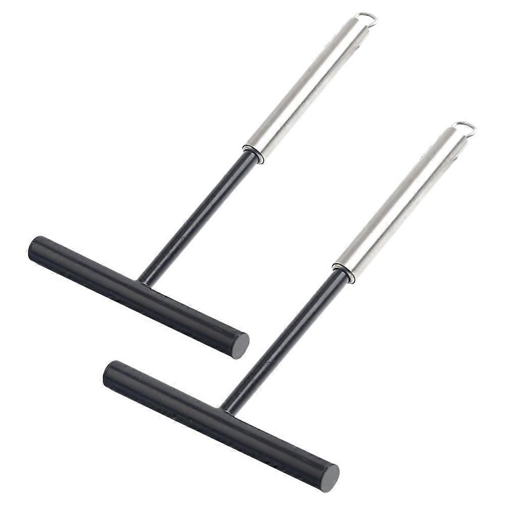 Pancake Crepe Spreader Stainless Steel Cake for Baking 8Pcs