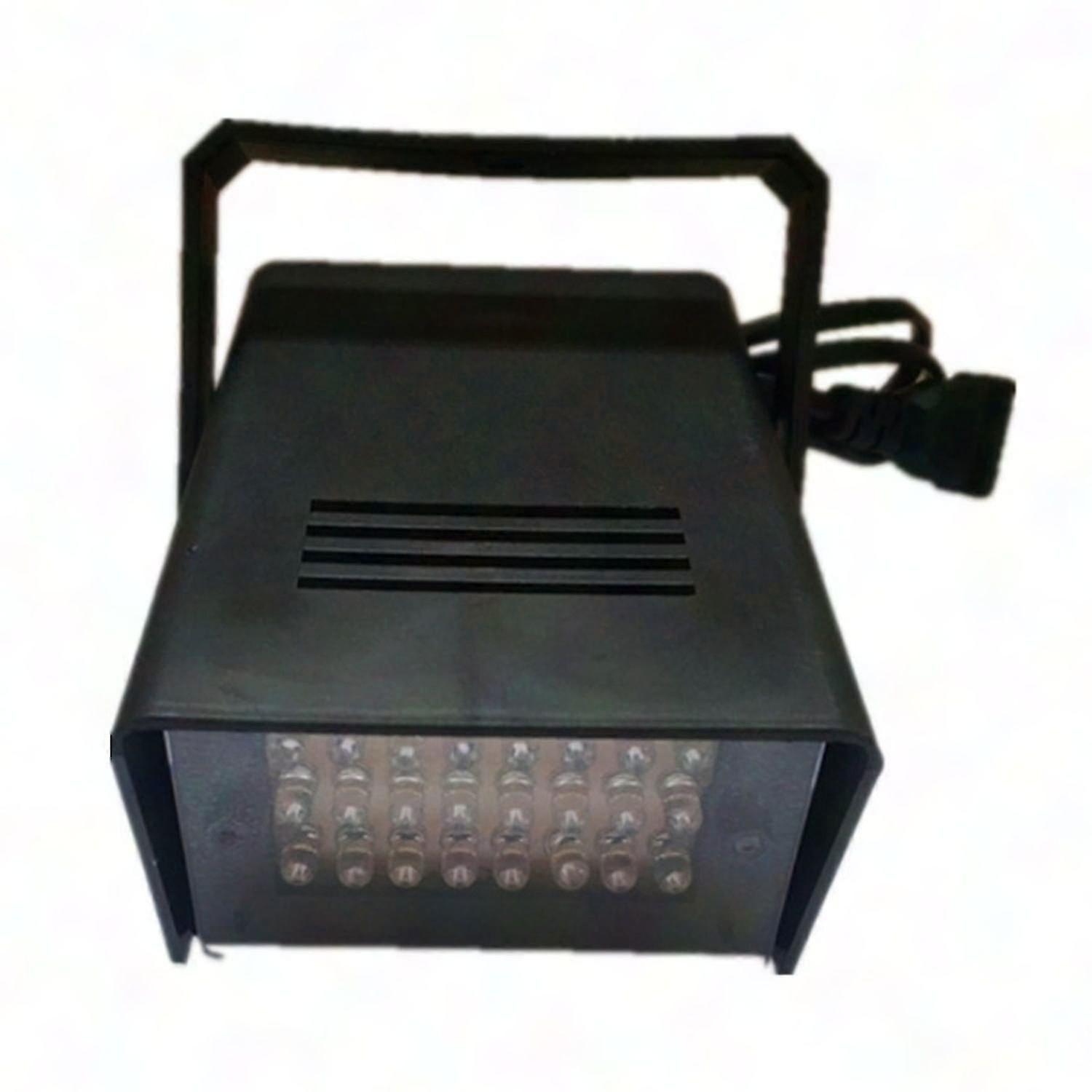 Adjustable Strobe Light Squirrel Repellent for Attic - Humane Animal Control