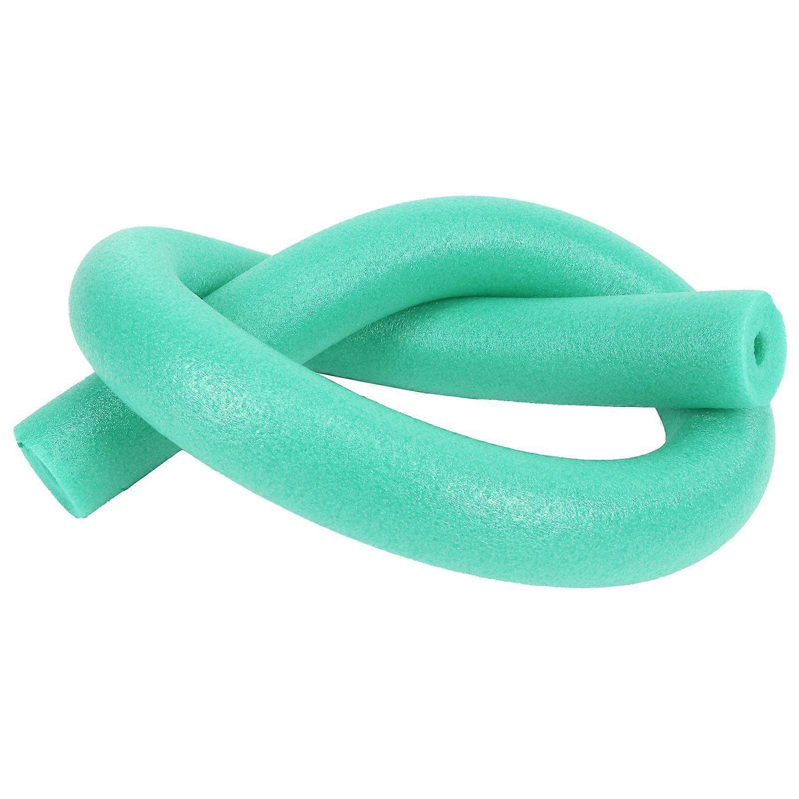 EPE Foam Stick Multi Function Pool Water Floating Swimming Noodles Toys Games Accessoire (6.5x150cm Groen)