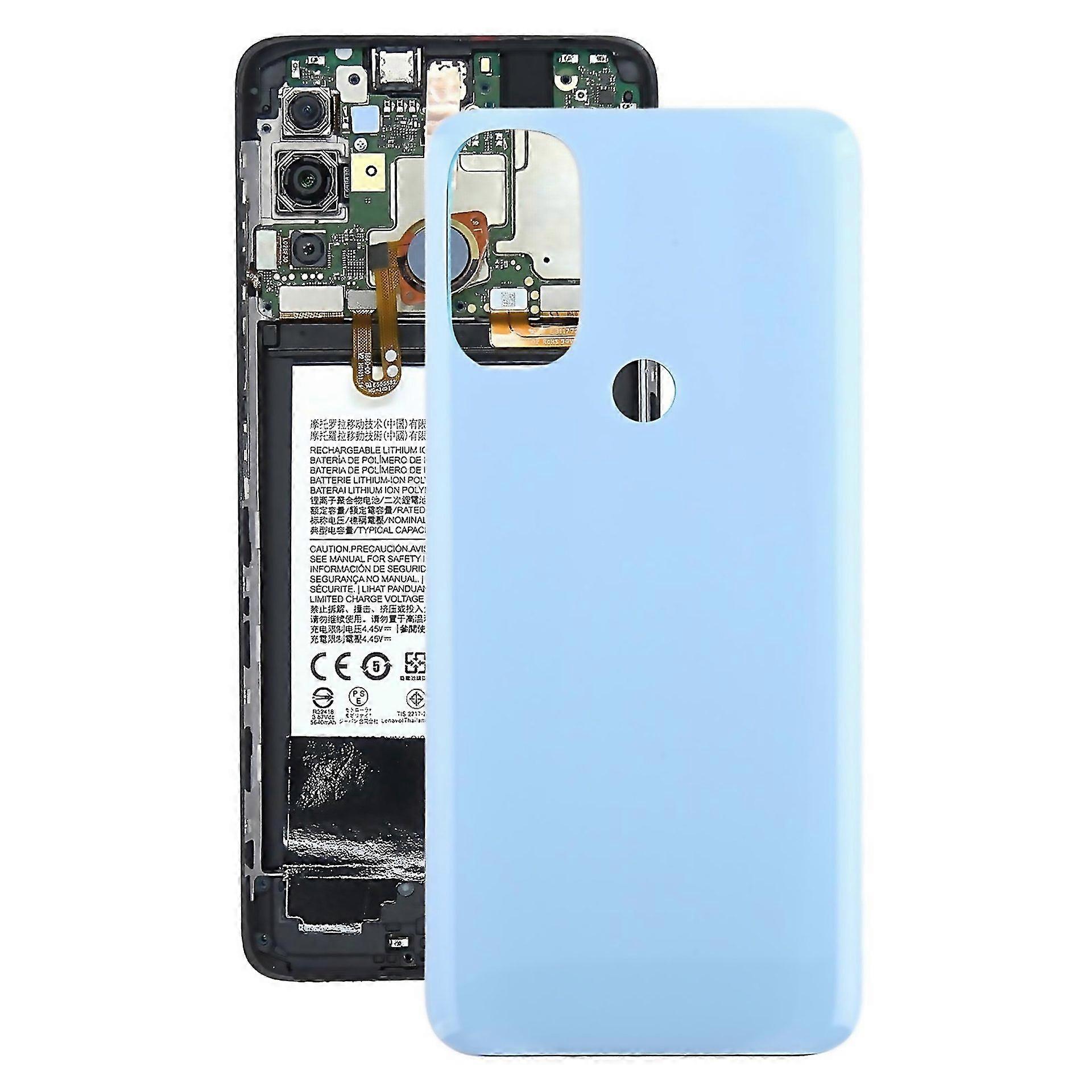For Motorola Moto G71 5g Compatible Battery Back Cover