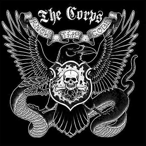 Corps, The - Know The Code  [VINYL]