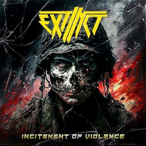 Extinct - Incitement Of Violence [CD]