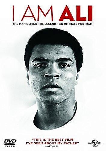 Yo soy Ali [DVD]