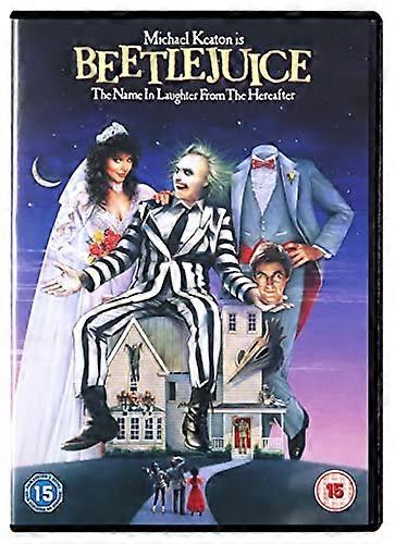 Beetlejuice [DVD]