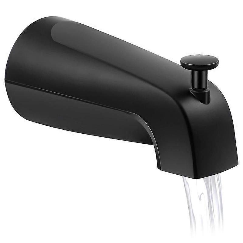 Baduitloop voor E531D-1F-62, met doucheomleider 1/2 inch IPS