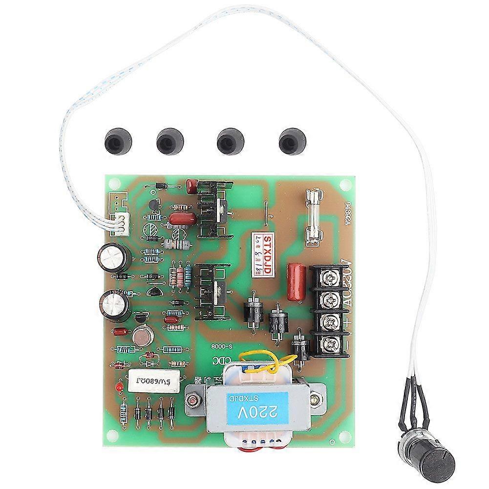 DC 220V 750W Variable Speed Controller Governor Electric Motor