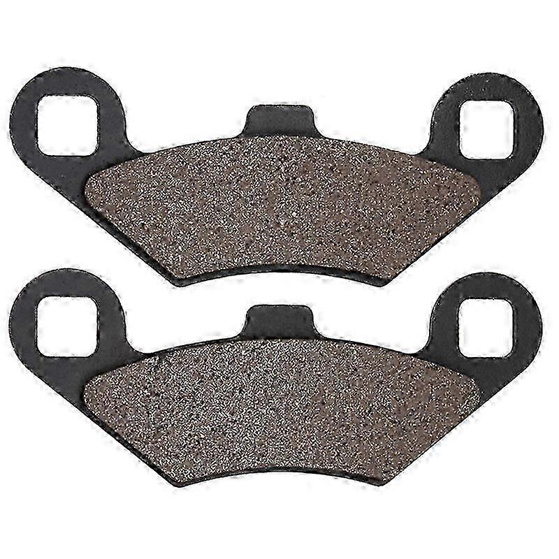 Polaris Sportsman 800 EFI 2005-2012 Front & Rear Motorcycle Brake Pads