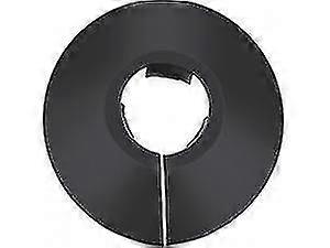 12 Pack Plastic Radiator Pipe Covers Pipe Collars For 15 Mm Diameter Pipe