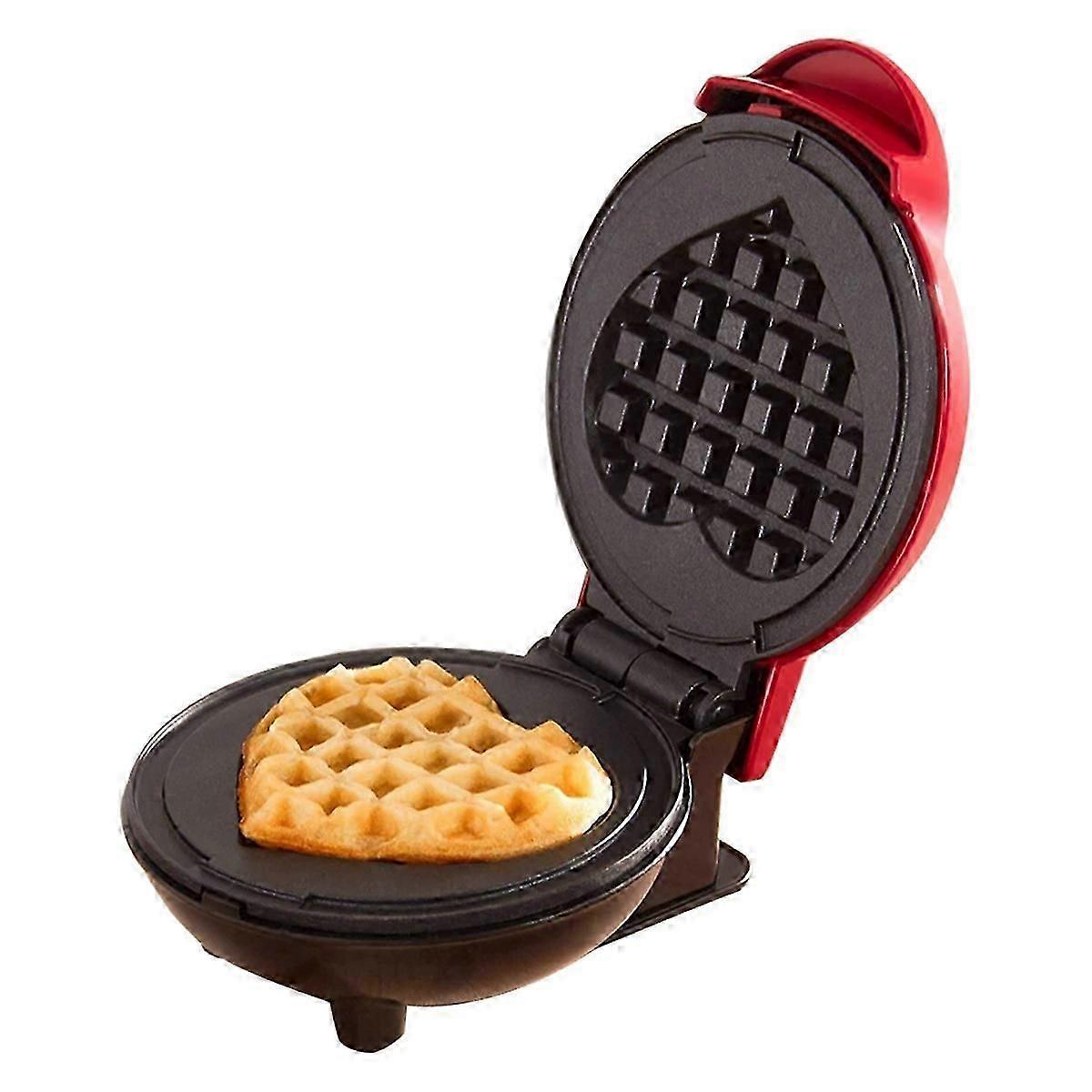 Mini Electric Waffles Maker Breakfast Waffle Machine EU Plug