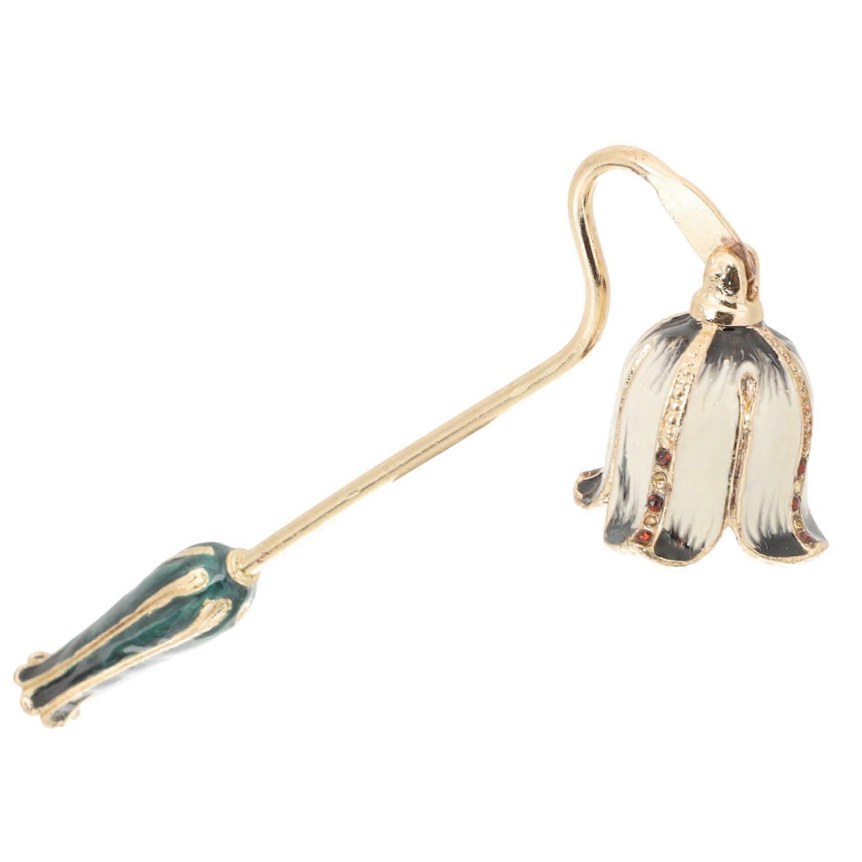 Long Handle Candle Extinguisher Snuffer for Scented Candles, Comfortable Grip, Compatible with Nest Scented Care, Long Reach