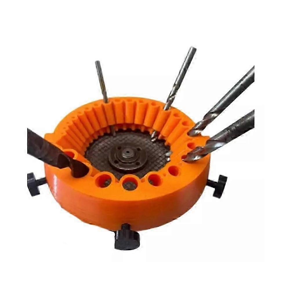 Drill Bit Sharpener, Power Drill Bit Grinding Attachment, Old Drill Bit Grinder