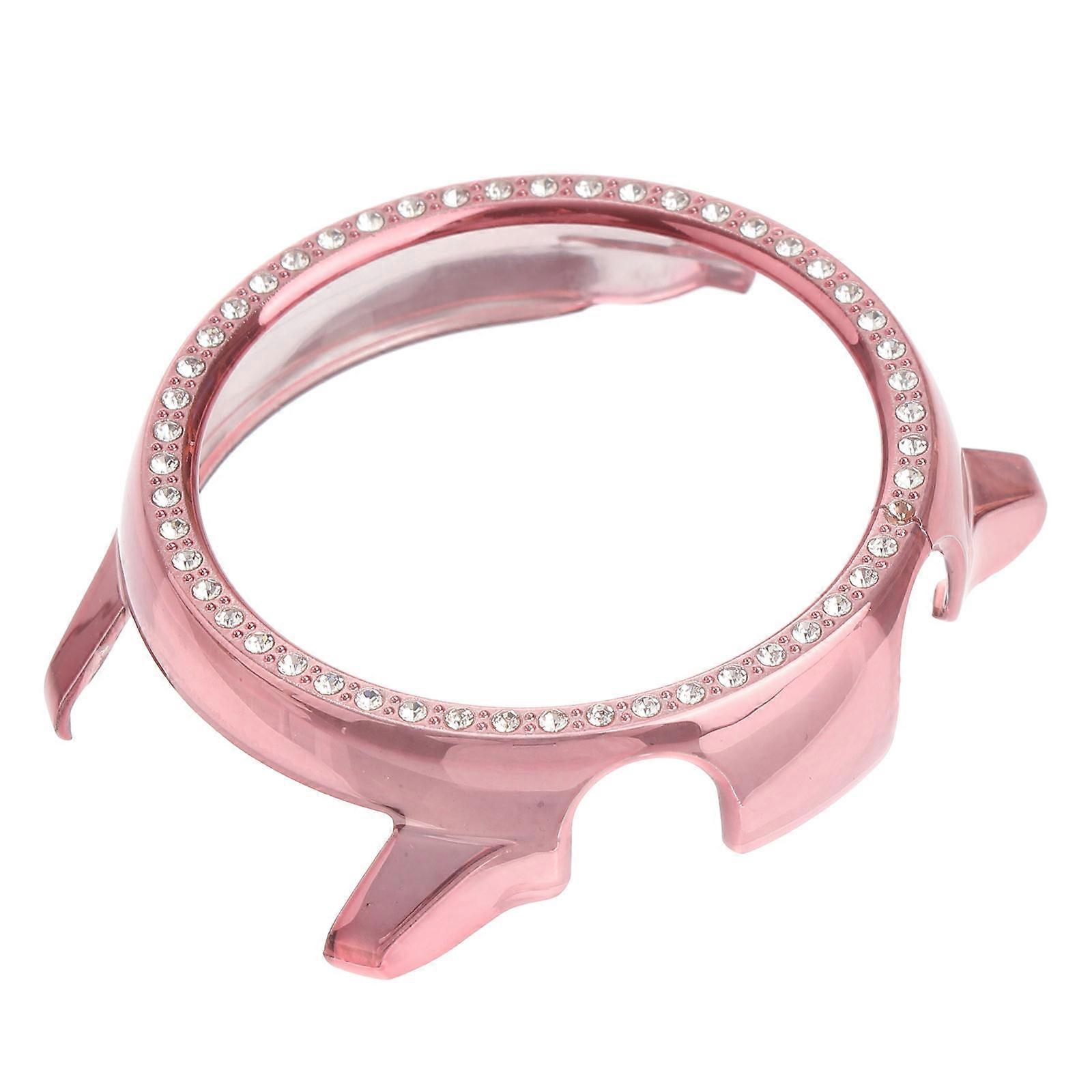 Protective Frame Cover Watch Case for Watch 40mm Pink