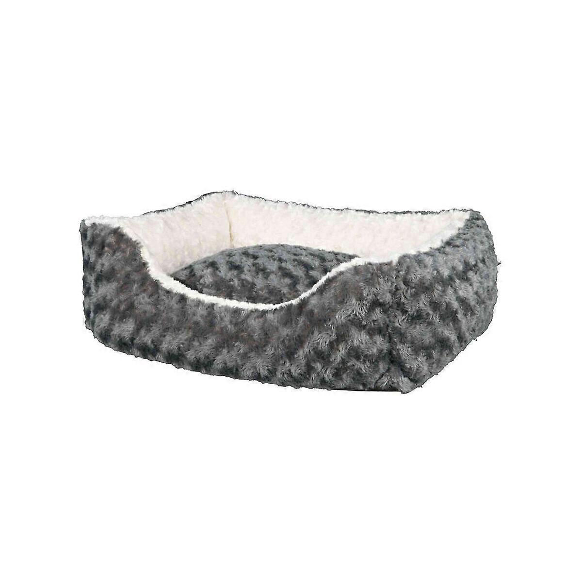 Dog bed Trixie Leni Grey Cream 50 × 40 cm