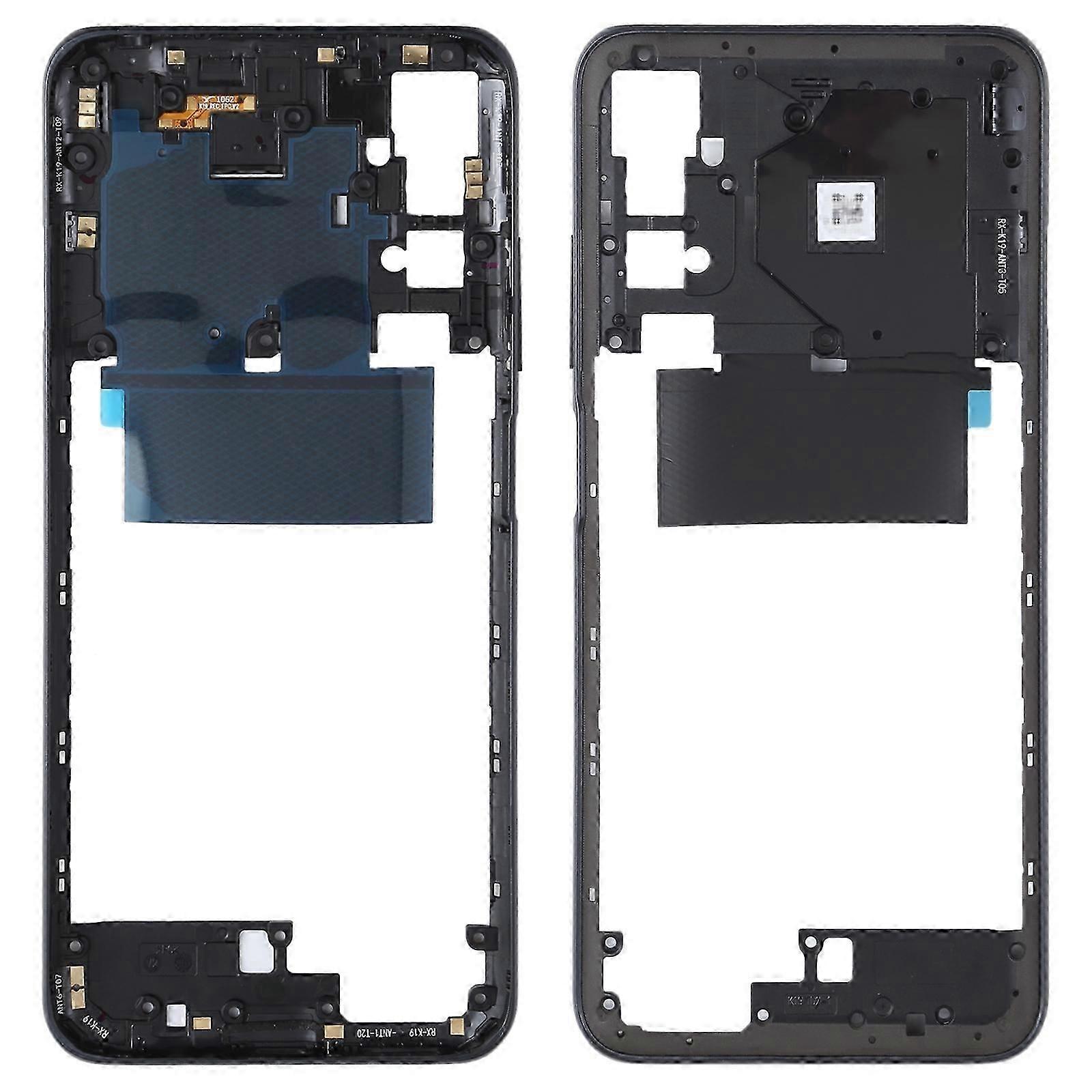 COMPATIBLE Middle Frame Bezel Plate for Xiaomi Redmi Note 10 5G / Redmi Note 10T 5G M2103K19G, M2103K19C
