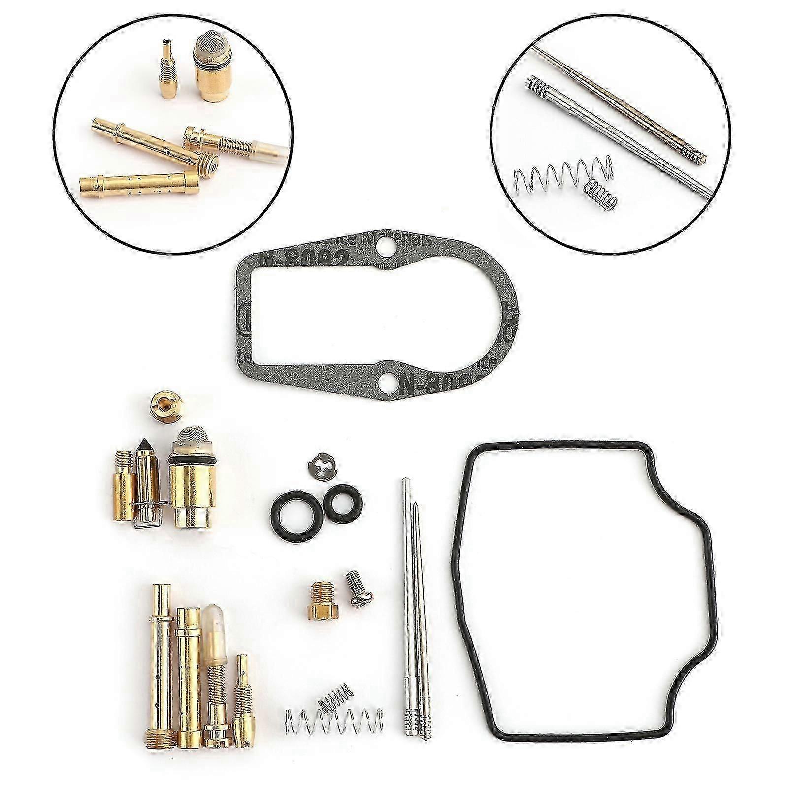 For Xt 600e Xt600k Xt 600 E / K 3tb Carburetor Overhaul Rebuild Kit Jet Gasket Xt600e Carb Kit
