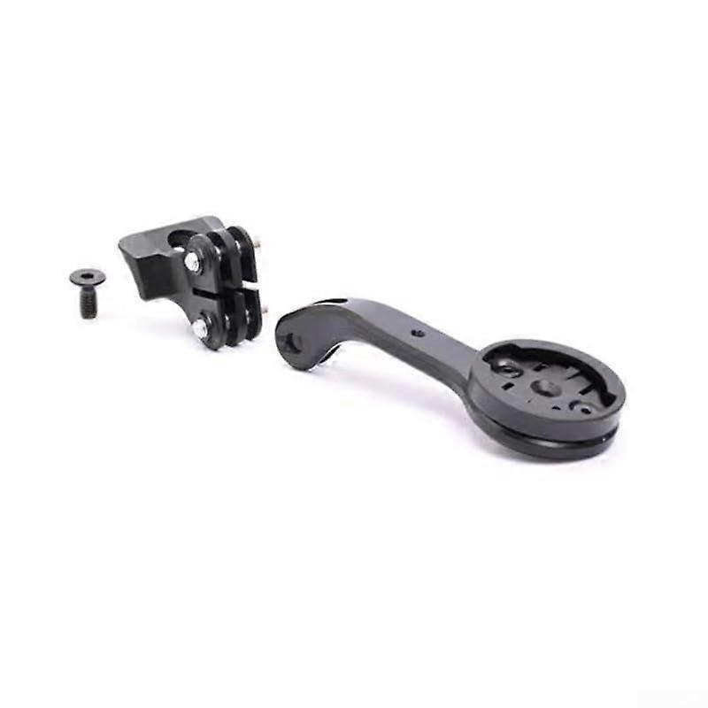 Bicycle Computer Holder Bike GPS Mount Green