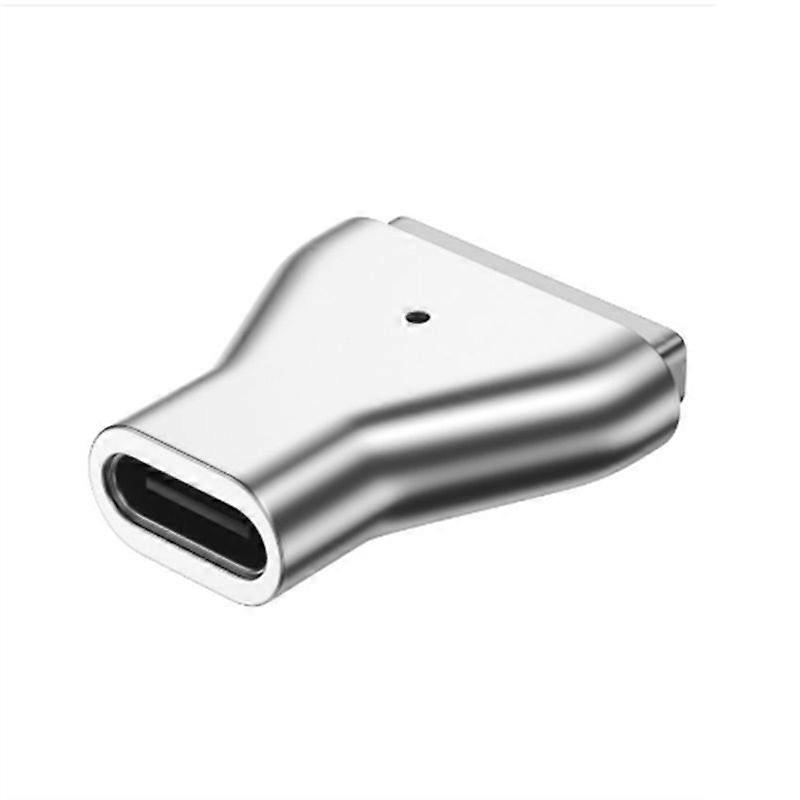 100W Alloy USB Type C Magnetic PD Adapter for 2