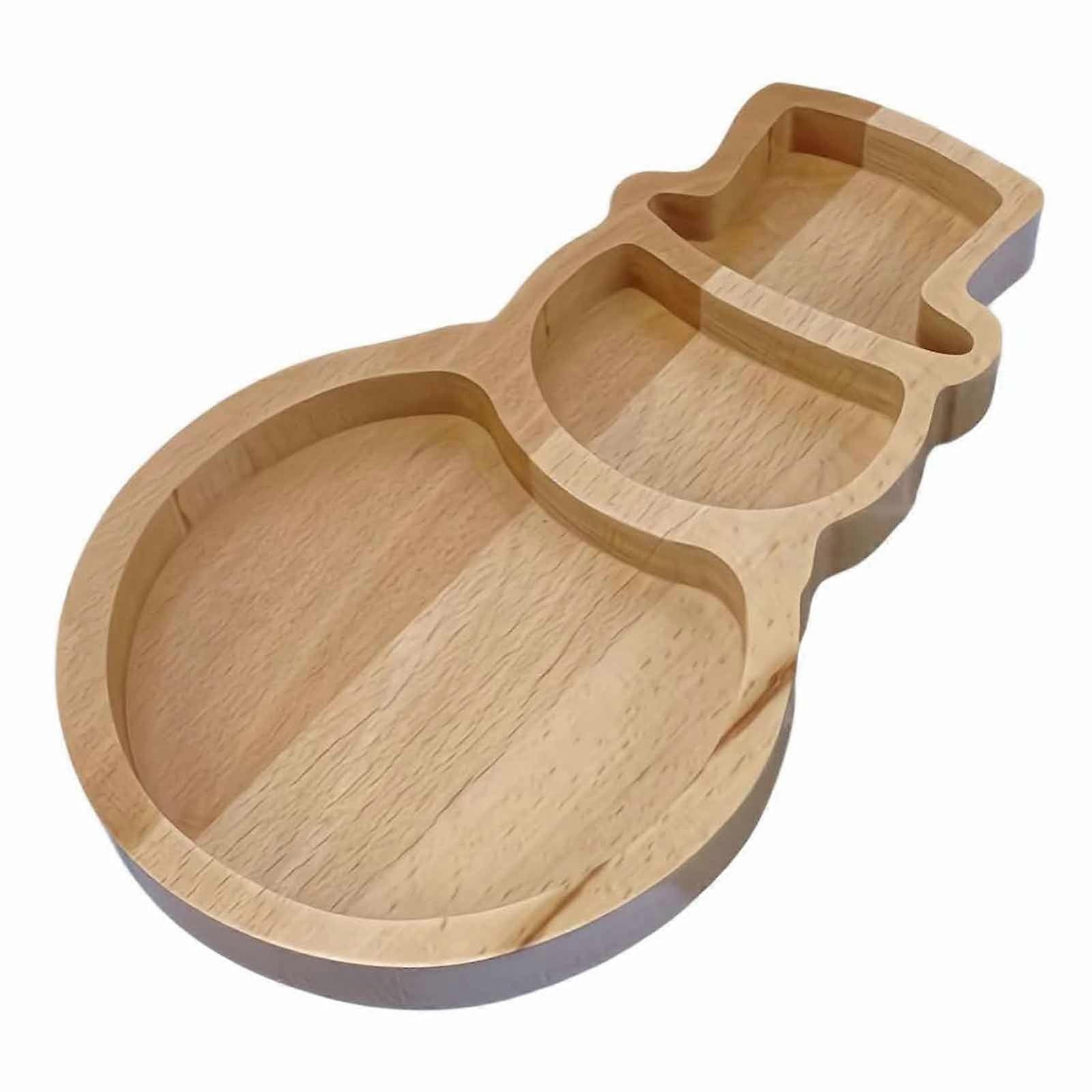 Aluminum Baking Sheet Disposable Pan Racks for 1/8 Sheet Pans, Compatible with Convection Ovens, Includes Wood Christmas Tree Serving Tray