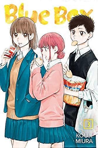 Blue Box Vol. 3