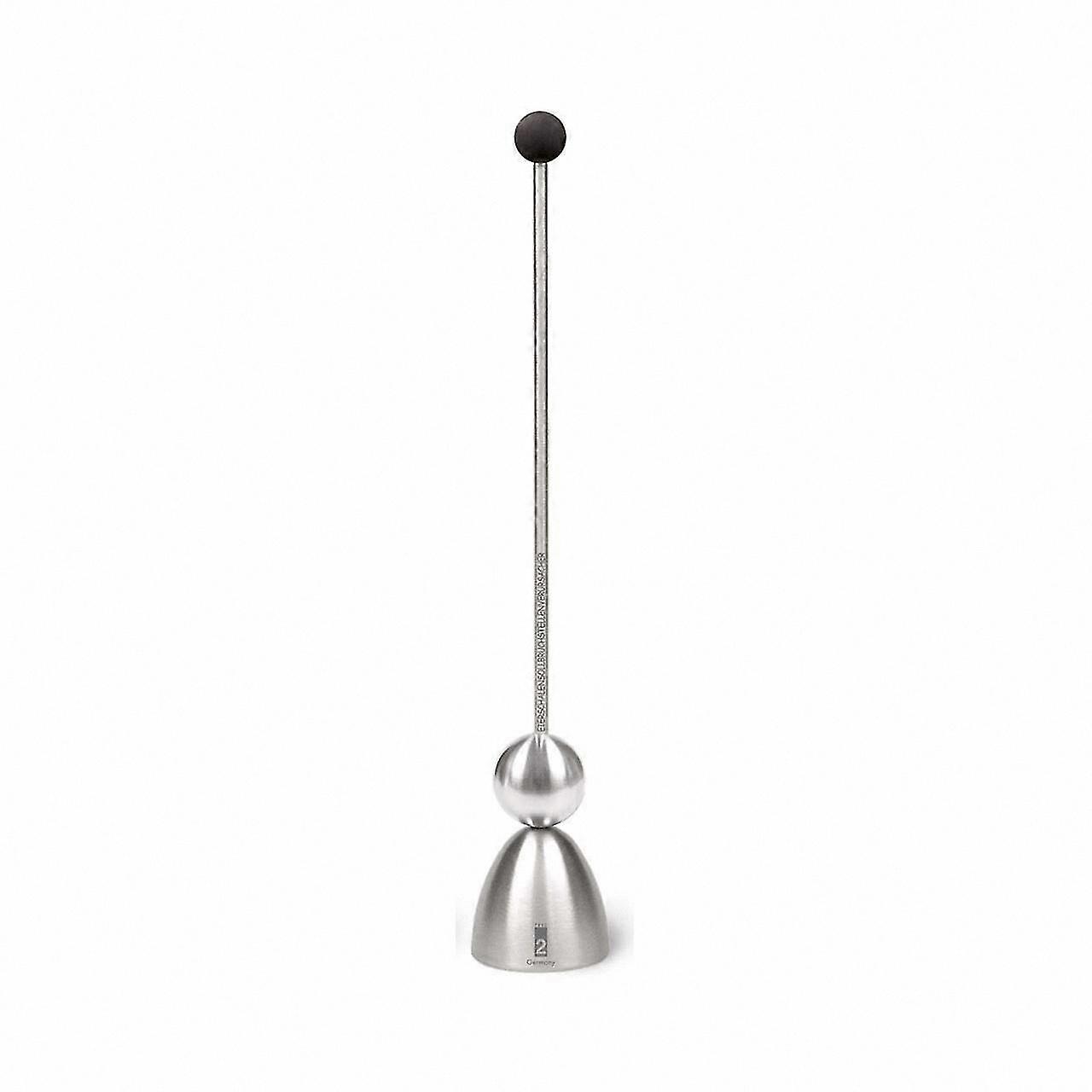 Manual Egg Cracker with Rubber Head for Kitchen Use