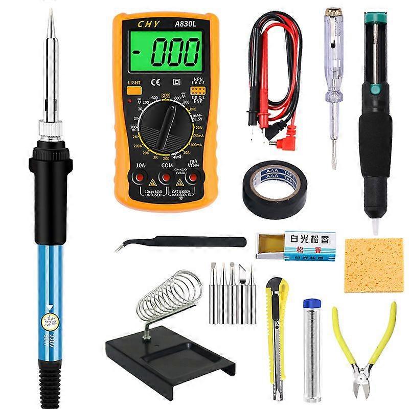 Portable Soldering Irons