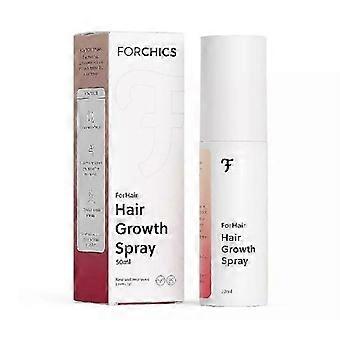 geschikt voor Advanced Hair Growth Oil Spray - Niet-vette hormoonvrije formule - bevordert dik