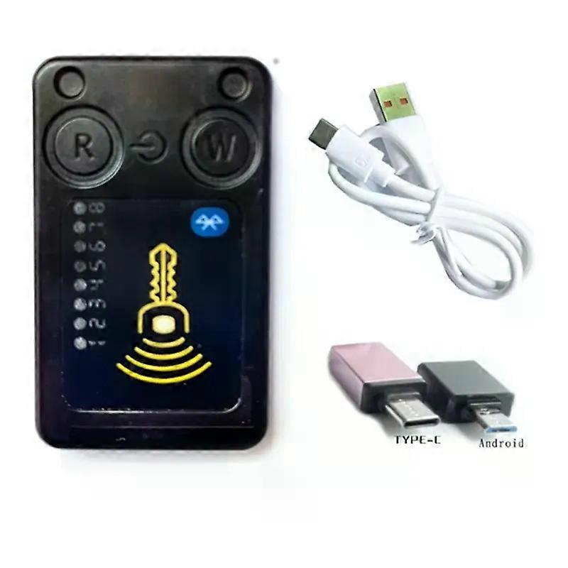 8 Slots 1356MHZ/125KHZ Chameleonu Contactless Smartcard Emulator Compliant To NFC Tool For RFID System