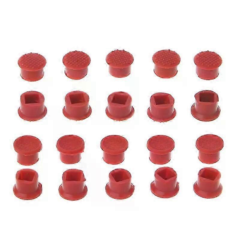 New Original TrackPoint Red for lenovo for IBM ThinkPad Notebook Red 10 PCS