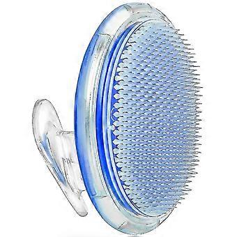 Exfoliating Brush To Treat And Prevent Razor Bumps And Ingrown Hairs