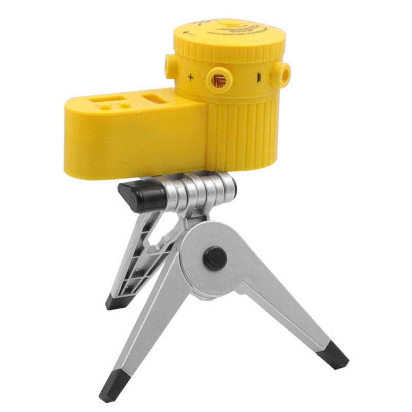 Auto Leveling Tool With Adjustable Angles And Support Wire Leveling Device For Accurate Measurement Leveling Equipment Multicolor