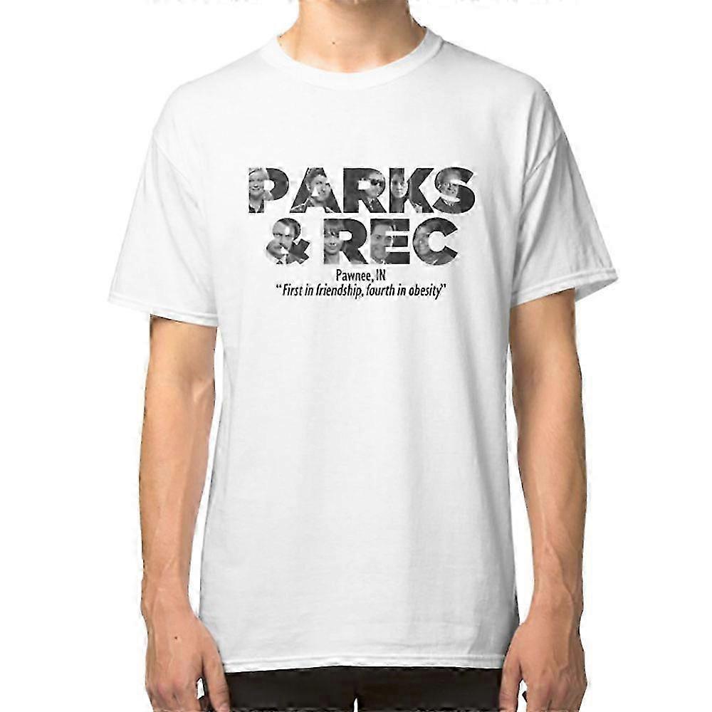 T-shirt Parcs et loisirs