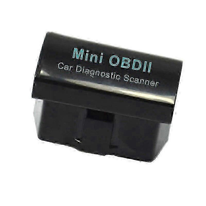 MINI OBD Bluetooth Car Diagnostic Scanner for Android Torque ELM327 OBD II~4298