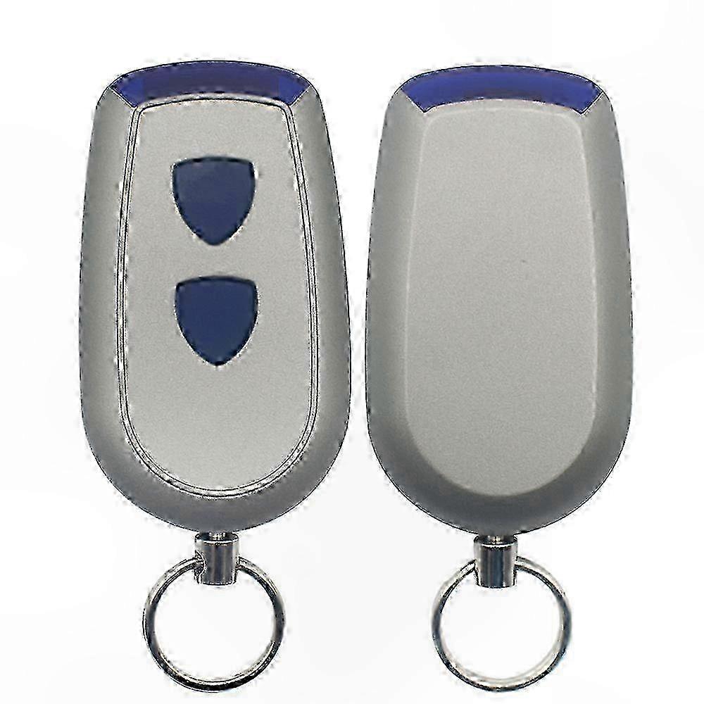 Normstahl Magic 600 433MHz Garage Door Opener Remote Replacement Rolling Code Style 2