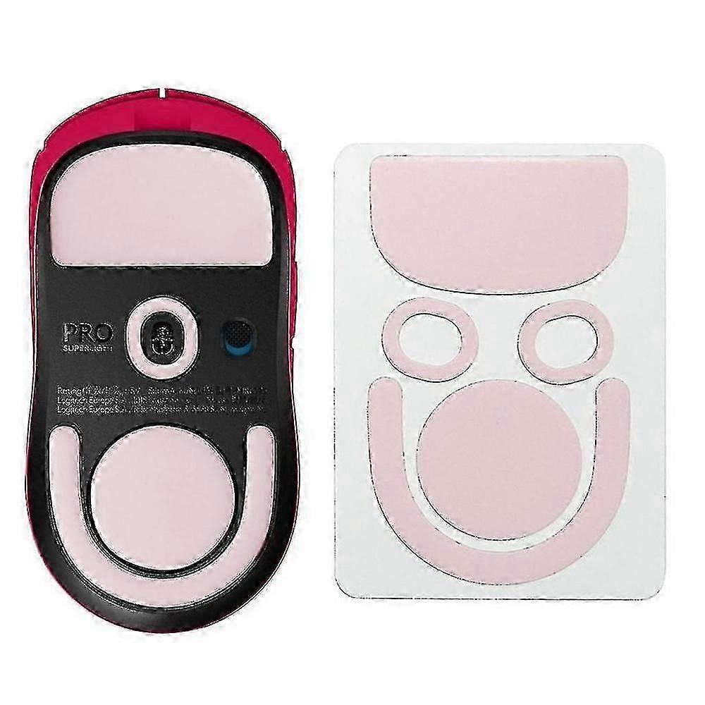 Esports Tiger Ice Version Mouse Feet for Logitech G Pro X Superlight 2 Mouse