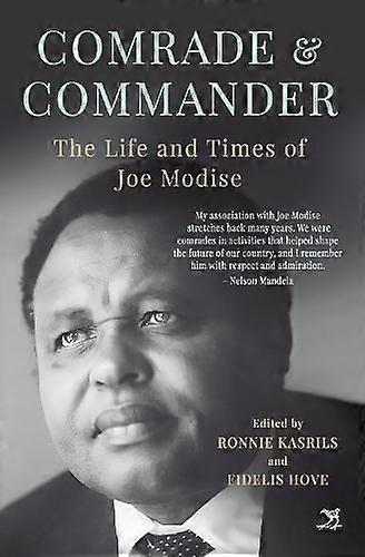 Comrade And Commander - Jacana Media