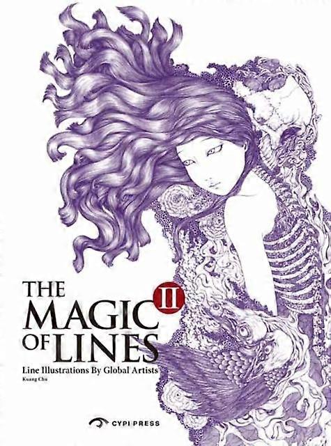 The Magic Of Lines Ii by CYPI Press Paperback