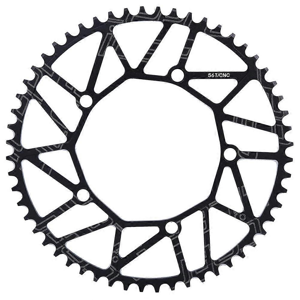 Outdoor Positive & Negative Teeth 130BCD Crank Single Disc 130BCD 56T