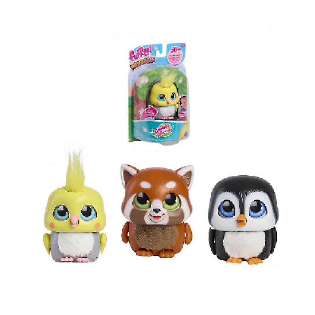 Furreal Handfulls Adorable Interactive Pet Assorted Animals