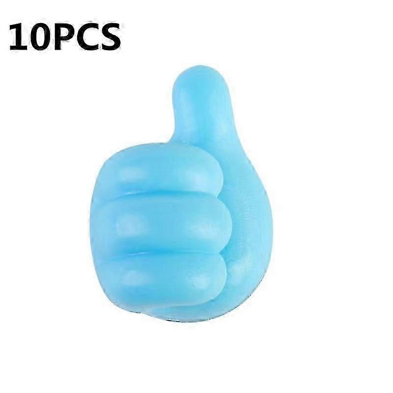 Silicone Cable Organizer Clip Holder Thumb Hooks Wire Desk Wall Hooks Storage Cable Multifunctional Protector Cable Management