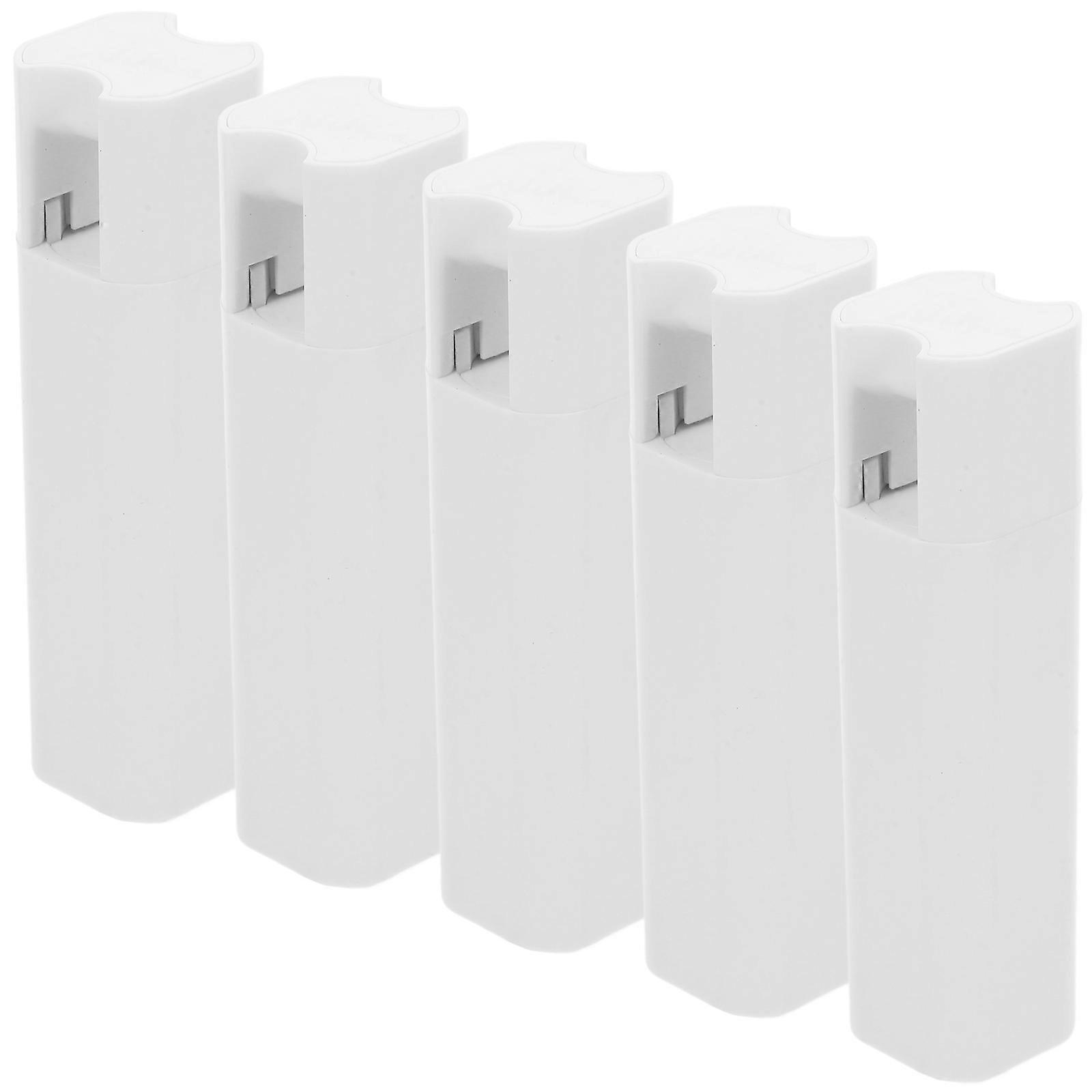 Plastic Cord Tassel Window Blind Cord Pulls for 5Pcs Curtain Pendant Knob