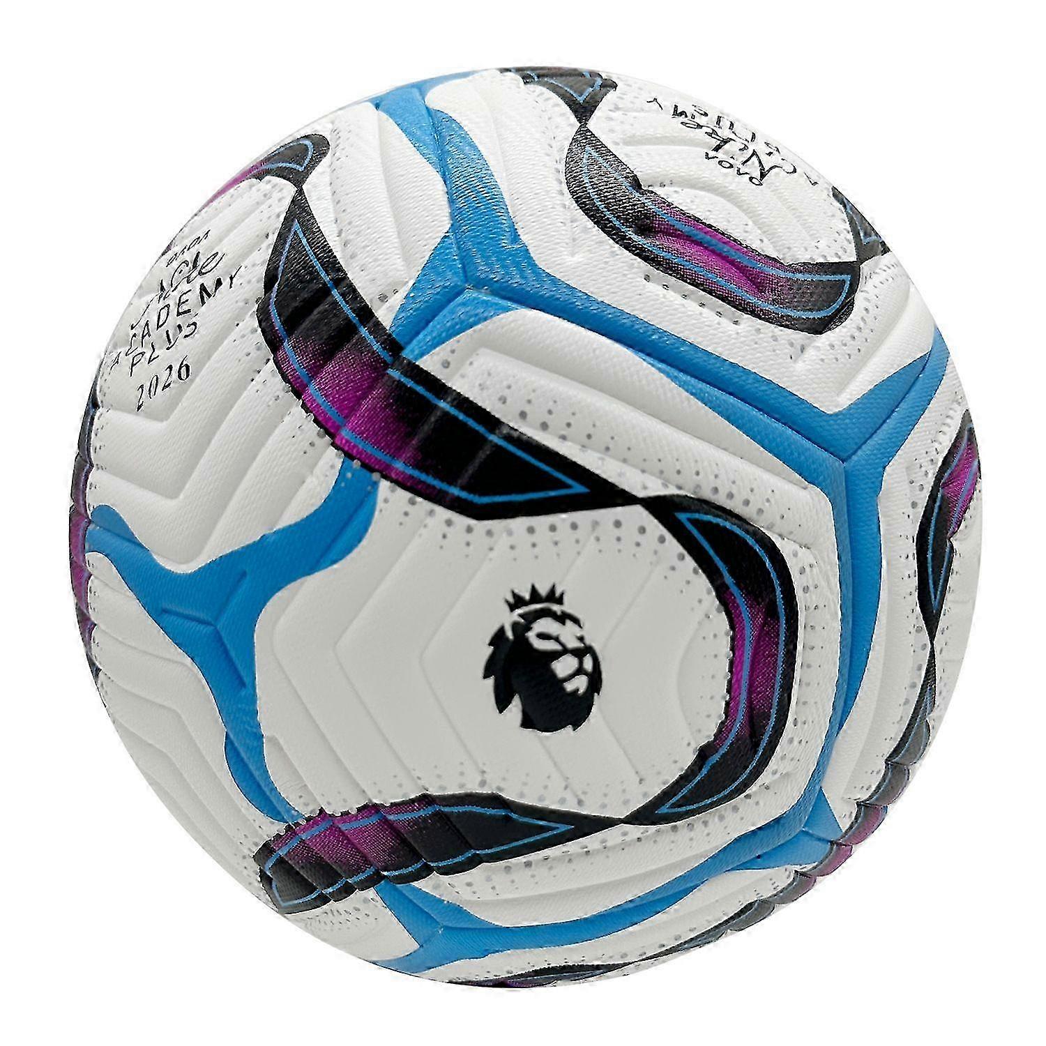 Blauw 24 Voetbal Match Training Voetbal