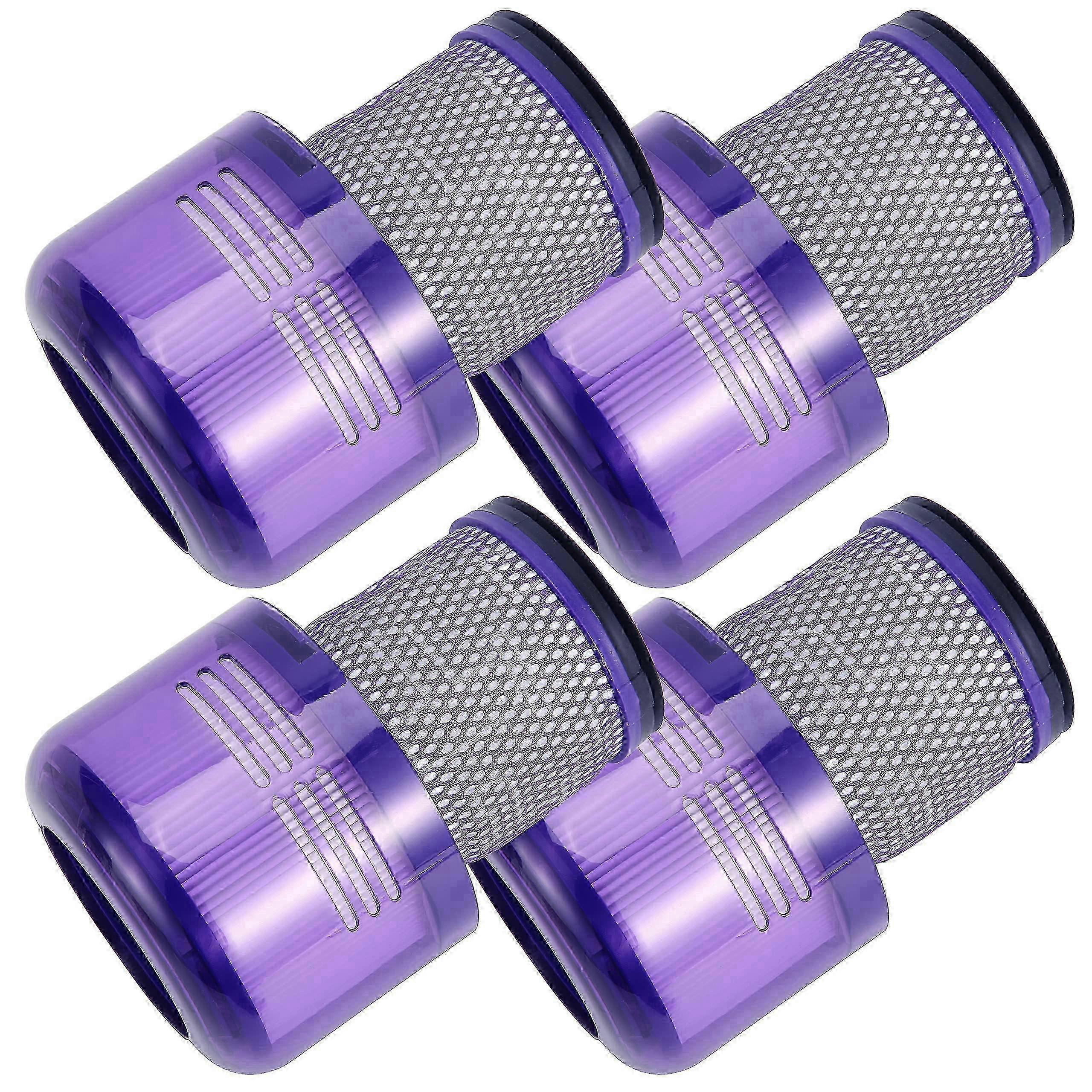 4 Pack Replacement Filter for Vacuum Accessories