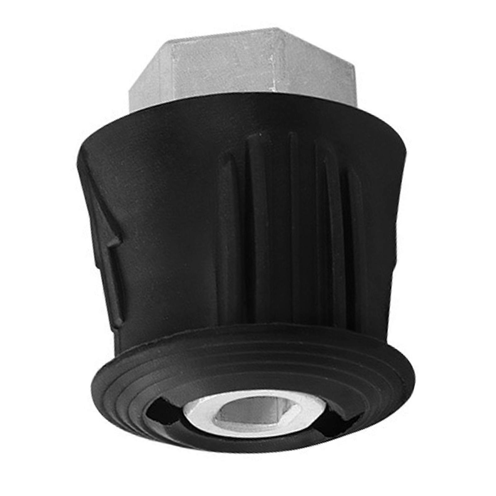 Durable Brass M22 Quick Connection Adapter Leak Resistant Design Fit for Efficient Garden Watering And Vehicle Washing Multicolor