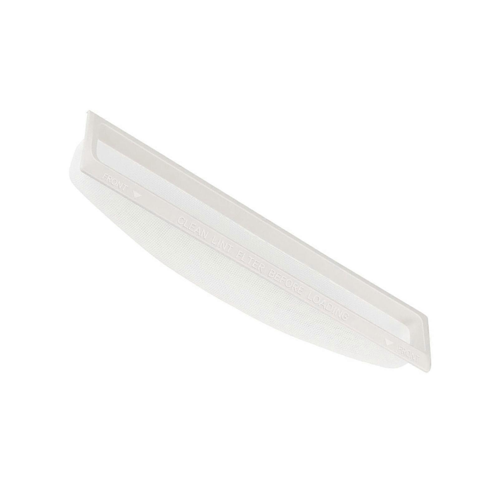 131359600 Dryer Lint Trap High Efficiency Filtration Rust Resistant Replacement for 5304516871 131152700 131359601 Multicolor